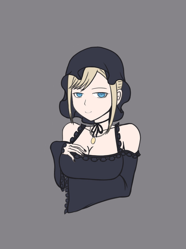 Black Maid Alice