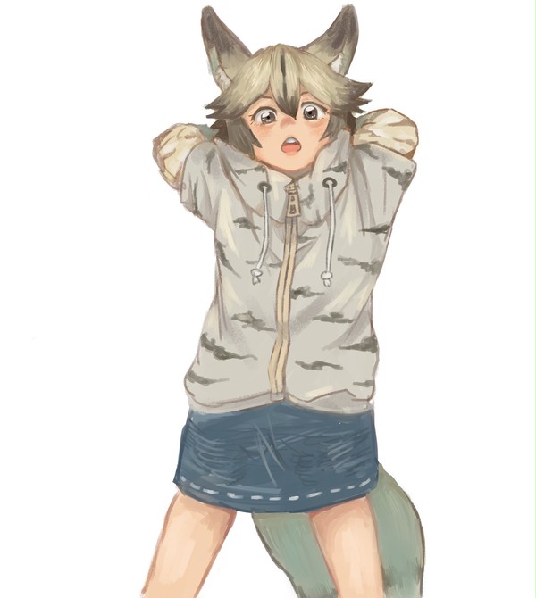 ぱーかーフレンズ