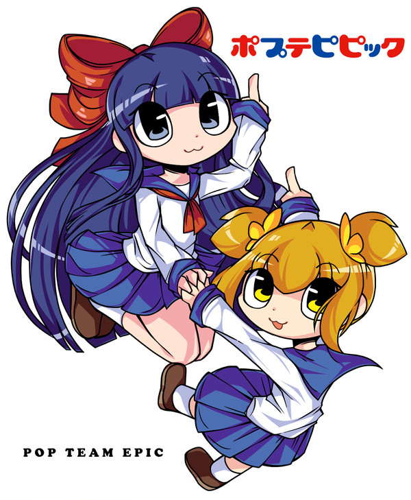Pop Team Epic