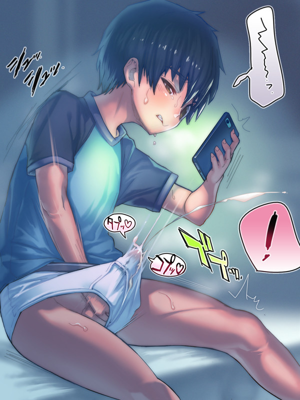 DC1です。こないだブリーフパンツを卒業したんですけど、