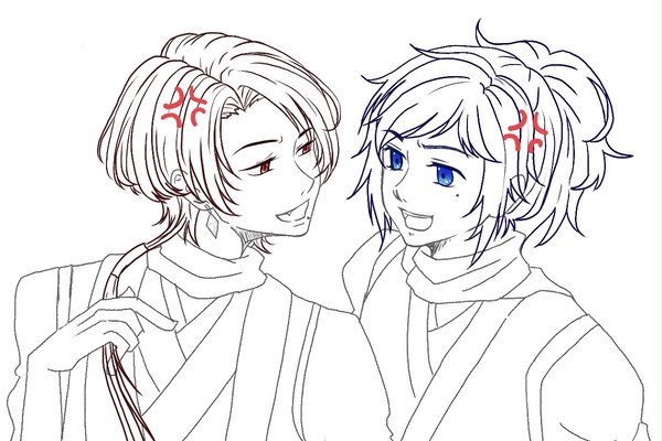 喧嘩仲間