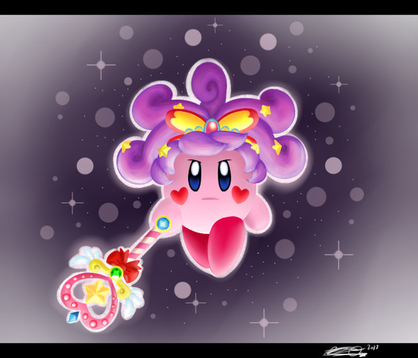 魔法少女カービィ