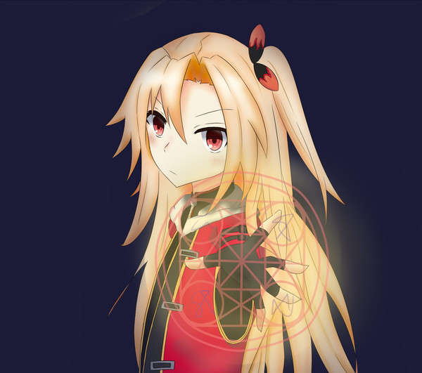 アイエフちゃん　描いてみた105