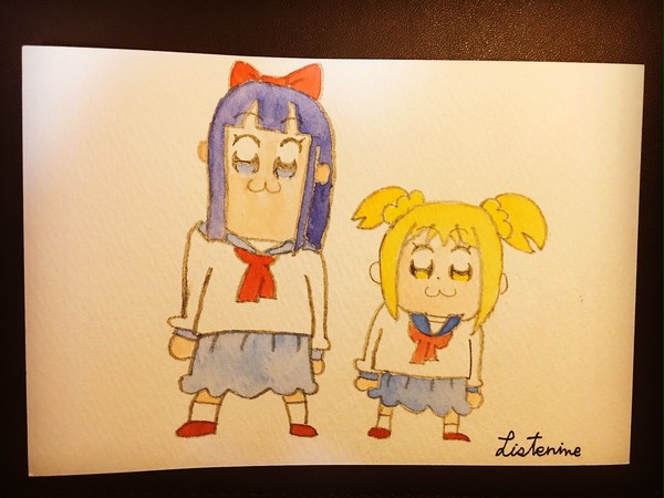 ポプテピピック