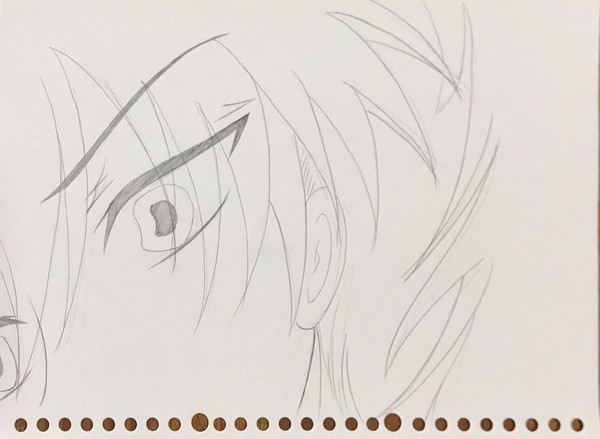死蔵してるイラスト達