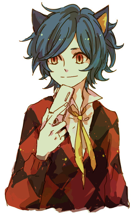 みしらぬネコ擬人化まとめ