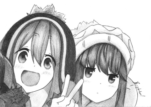 △なでしこ▼リン