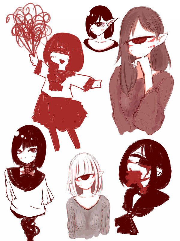 いろいろ