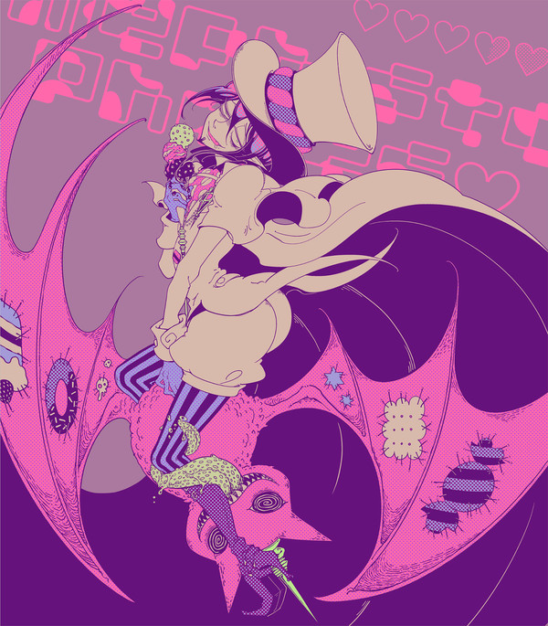 ♡ Melty sweet smells Devill ♡