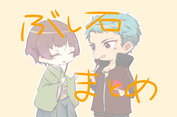 ぶし石ログ
