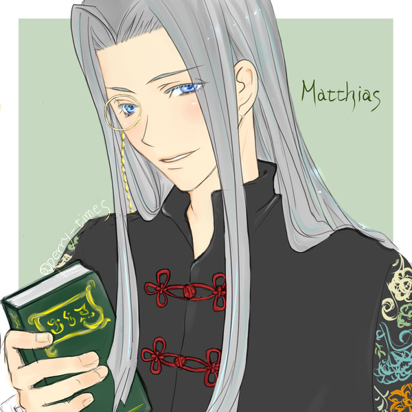 初マティアス