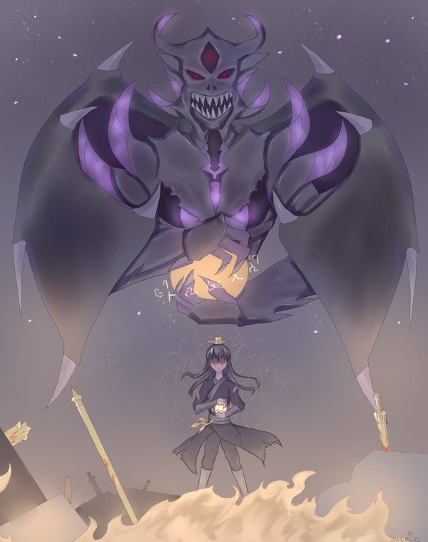 魔体通天