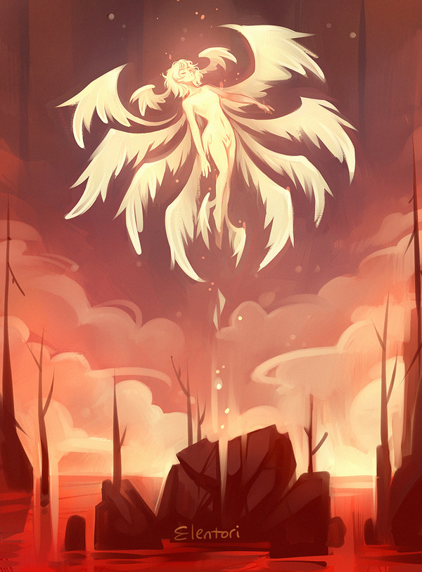 Here at the End of all Things