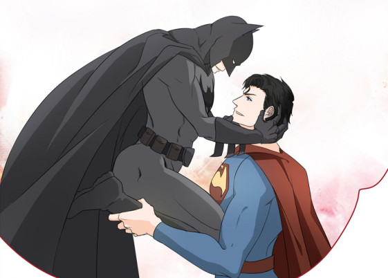 Superman X Batman 超蝙综合VOL.2