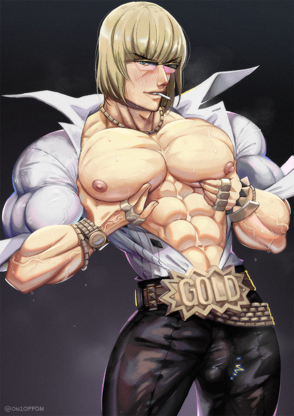 金時💪💦