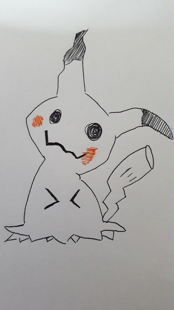 ミミッキュ