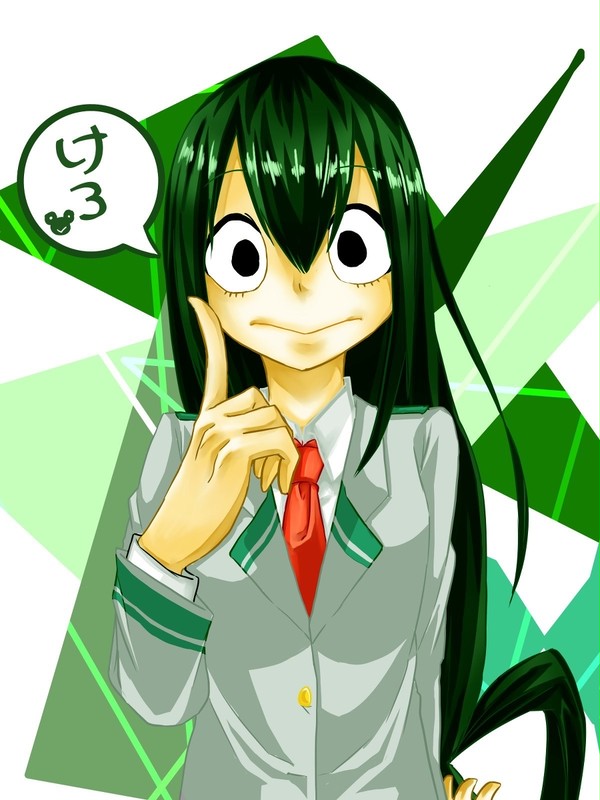 つゆちゃん