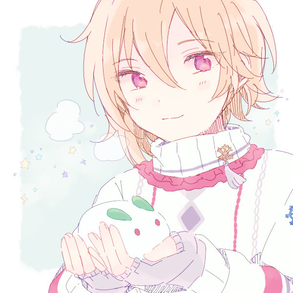 …♪