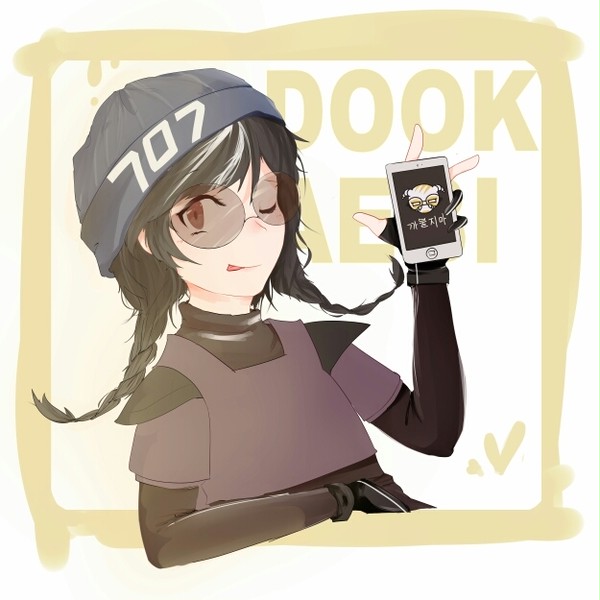 DOKKAEBI(๑ˊ͈ᐞˋ͈)ƅ̋