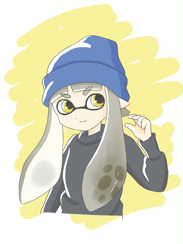 ニットガール