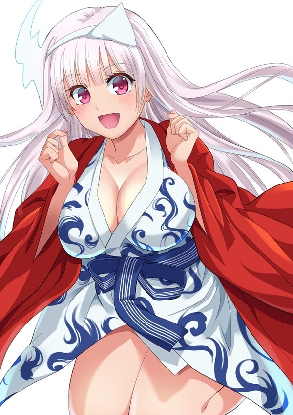 湯ノ花幽奈