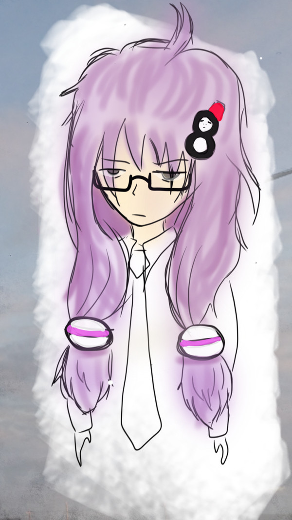 うちのゆかりさん