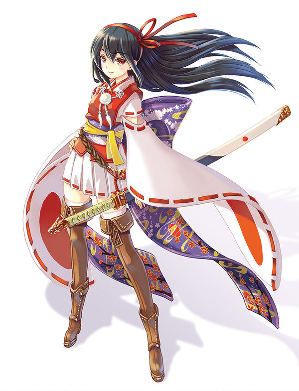 戦巫女_ver.2018