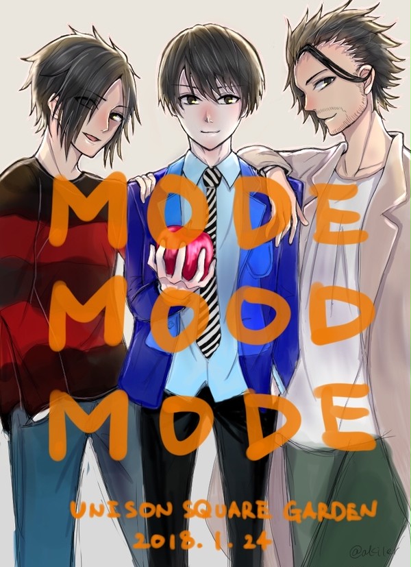 MODE MOOD MODE