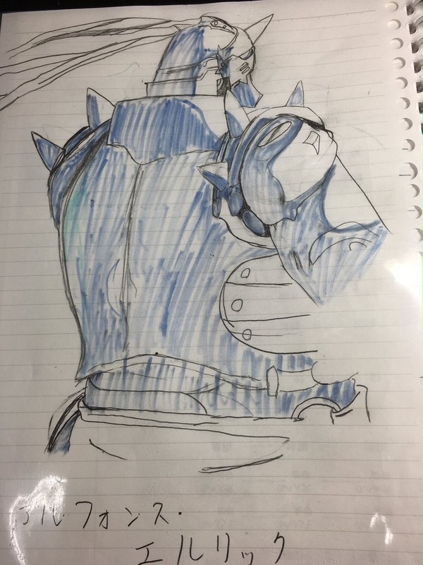 初書き