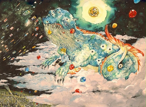 星座の彼