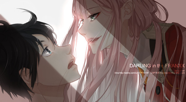 DARLING in the FRANXX