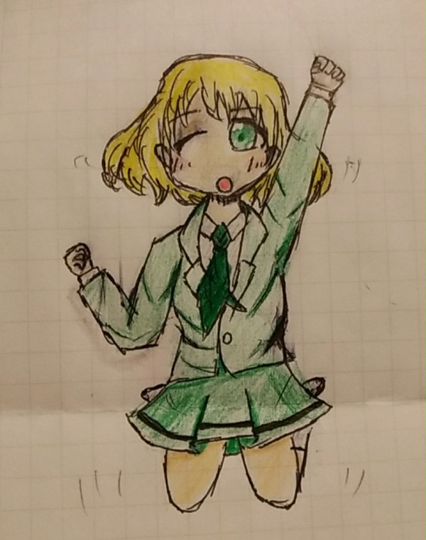 落書き
