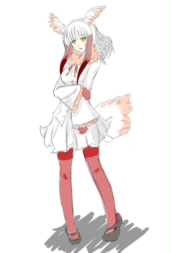 けものフレンズ トキ