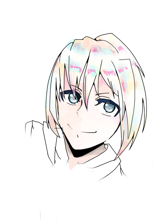 かいてみた