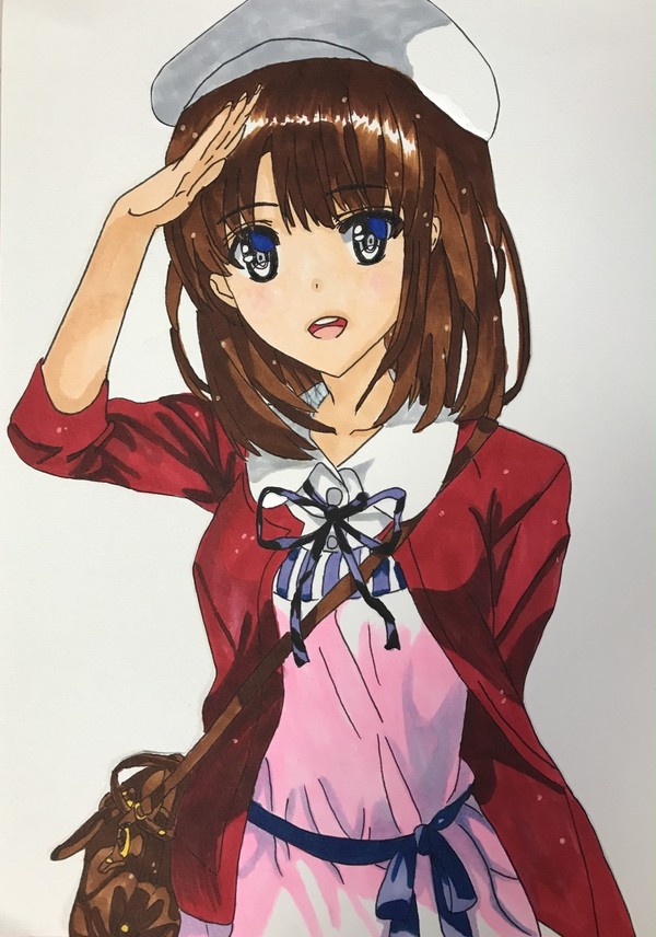 冴えカノ　加藤