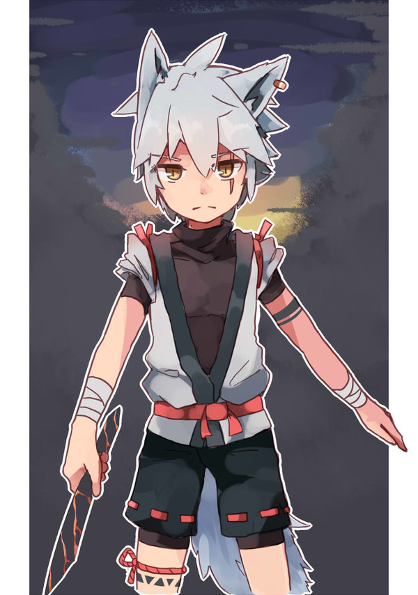 八