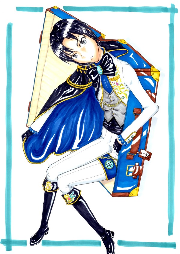 一織誕生日おめでとう!!