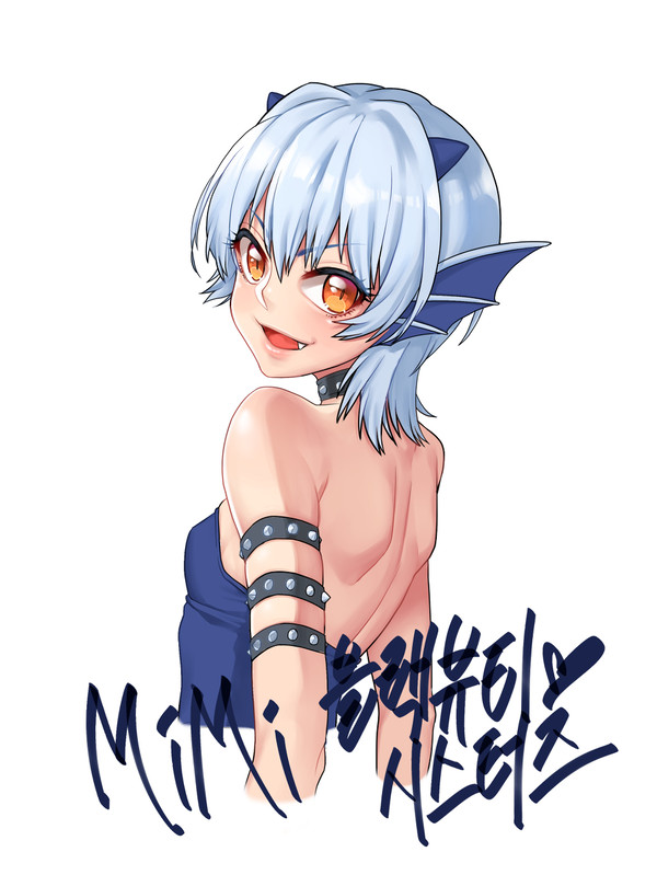 ミミちゃん
