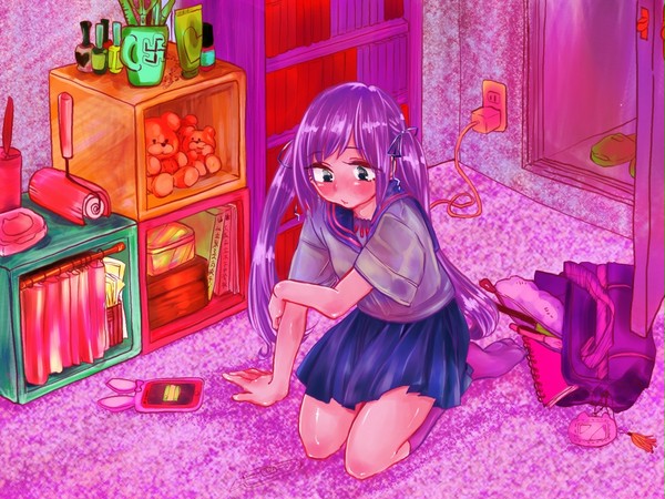 P!nkの部屋