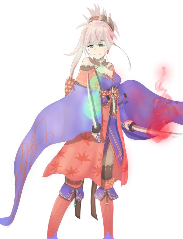 武蔵ちゃん