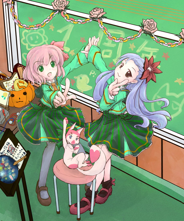 ららマジ１周年！