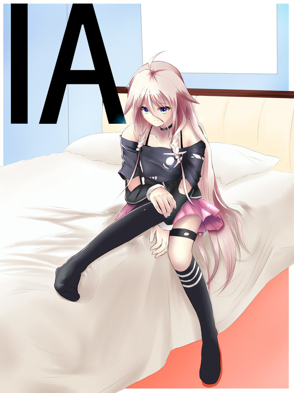 IAちゃん６周年おめでとう～
