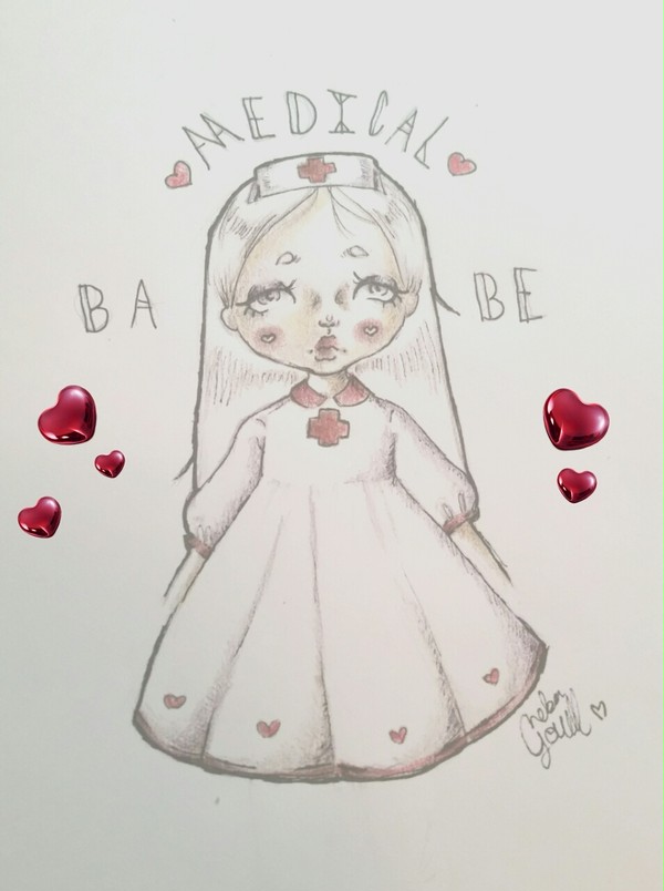Medical Babe