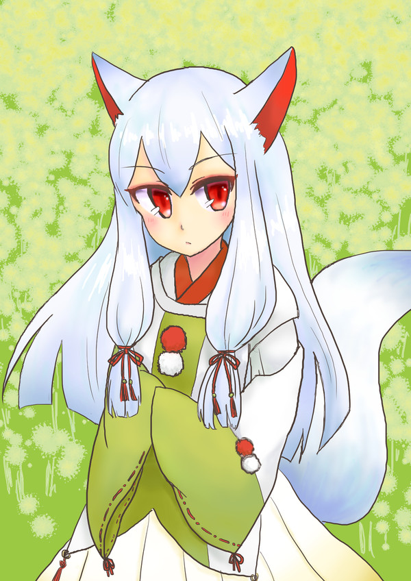 イナリちゃま