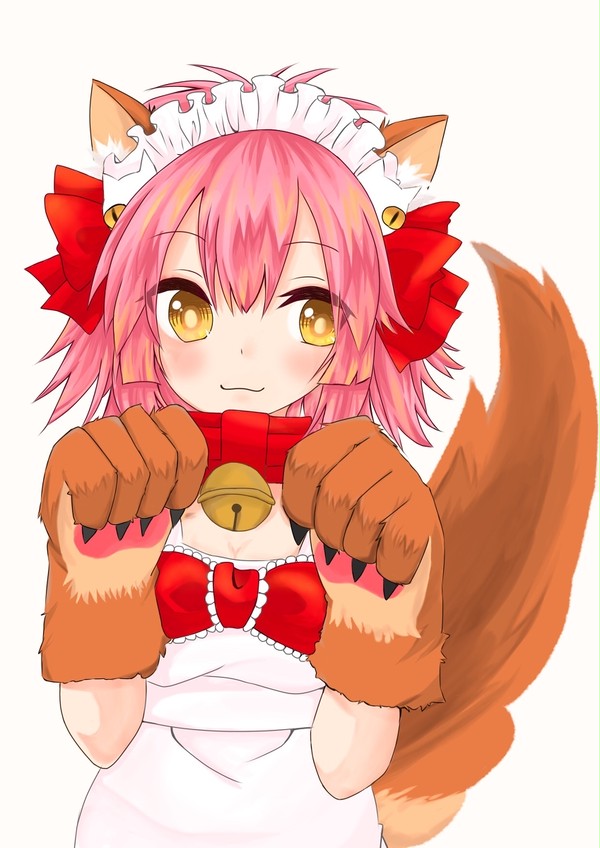 タマモキャット( ΦωΦ )