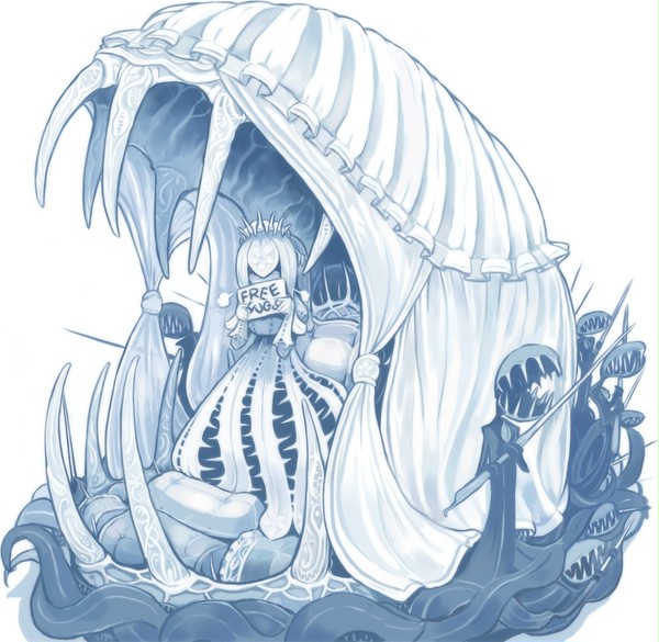 モンスター娘詰め