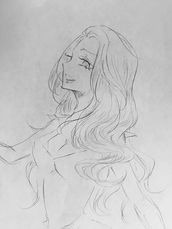私はそんな暇なくってよ。