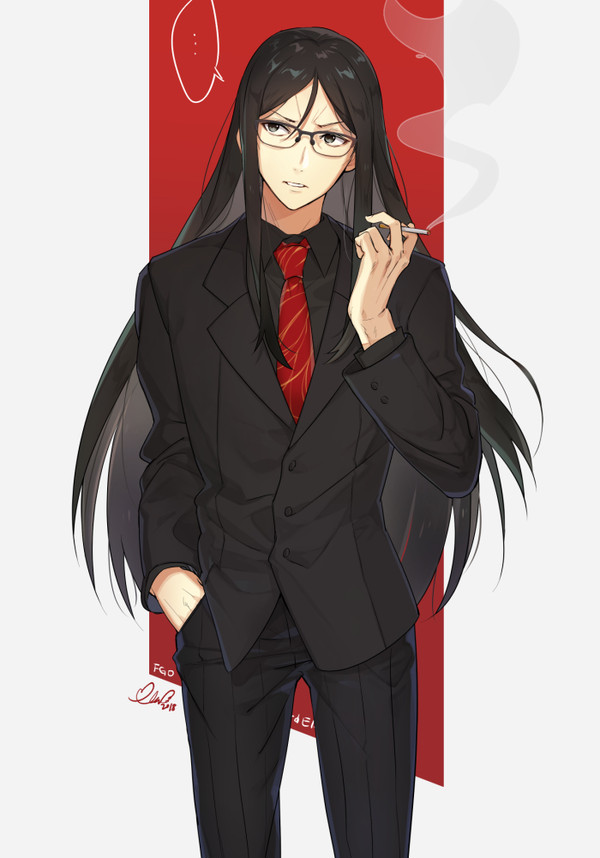【FGO】エルメロイⅡ世