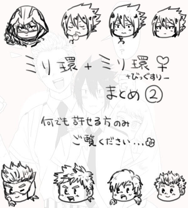 mha log2