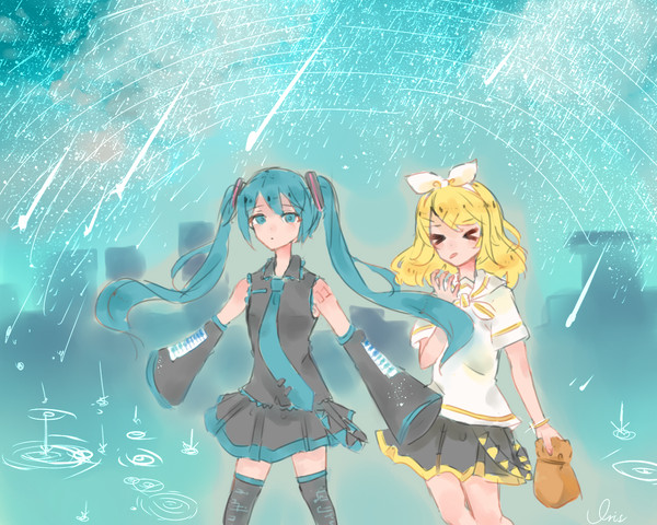 绮想夜
